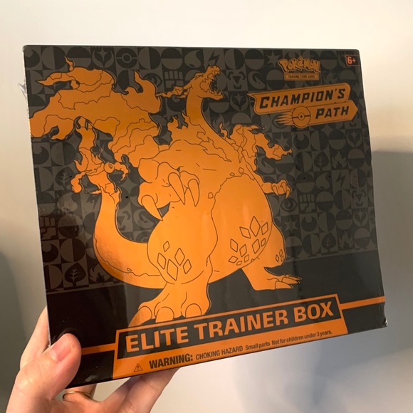 Champions Path Elite Trainer Box!